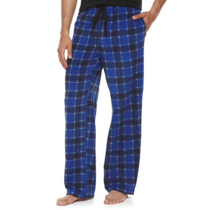 3-Pack: Men's Micro Fleece Assorted Pajama Pants