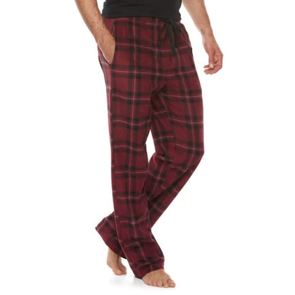 3-Pack: Men's Micro Fleece Assorted Pajama Pants
