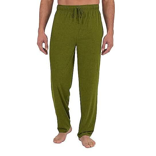 3-Pack: Men's Solid Sleep Pajama Pants