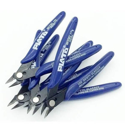 3-Pack: Mini Nose Cutting Plier