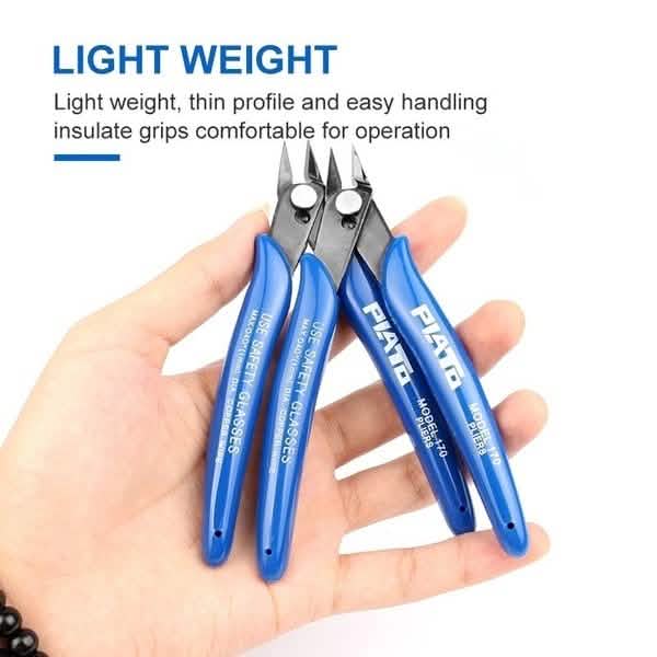 3-Pack: Mini Nose Cutting Plier