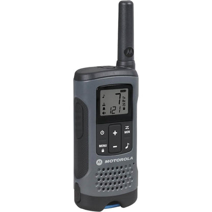 3-Pack: Motorola Solutions, Portable FRS, T200TP Talkabout Two-Way Radios (Refurbished)