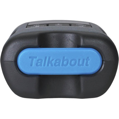 3-Pack: Motorola Solutions, Portable FRS, T200TP Talkabout Two-Way Radios (Refurbished)