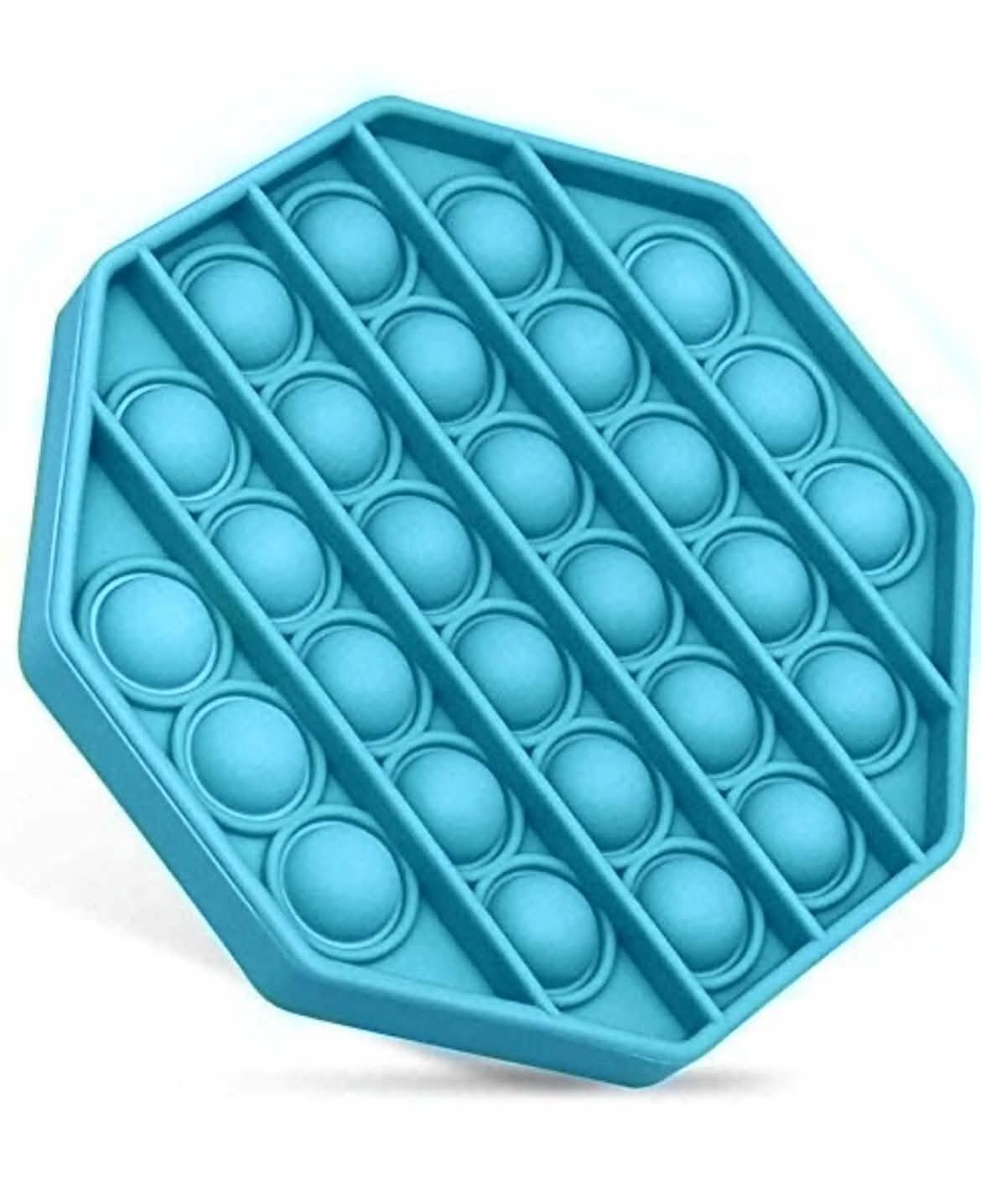 3-Pack: Push Pop Bubble Fidget Toy