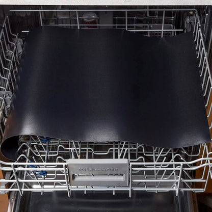 3-Pack: RL Treats 23-Inch-by-16.25-Inch Non Stick Teflon Oven Liners