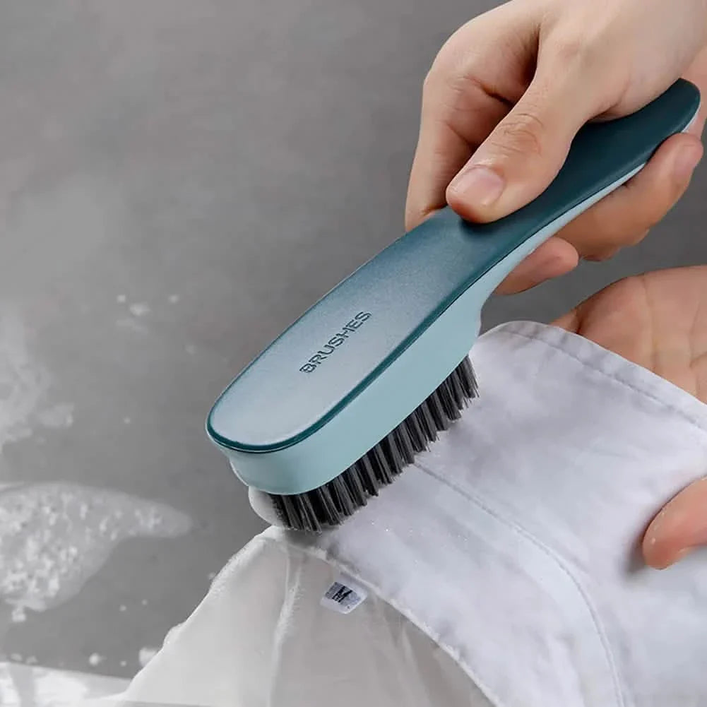 3-Pack: Shoe Brush Eco-friendly ABS Strong Decontamination Ability Cleaning Brush