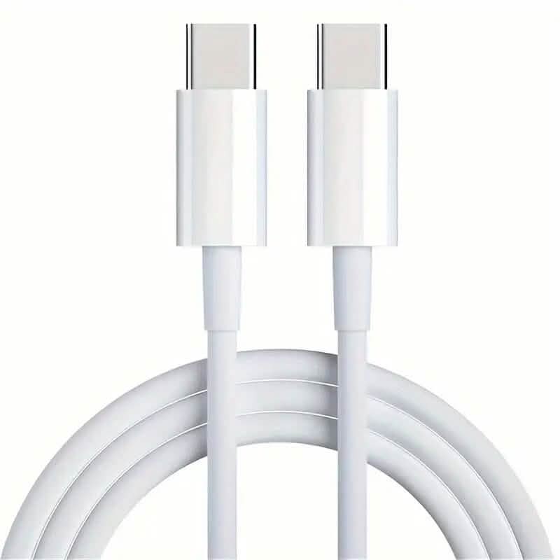 3-Pack: USB-C Fast Charging Cables