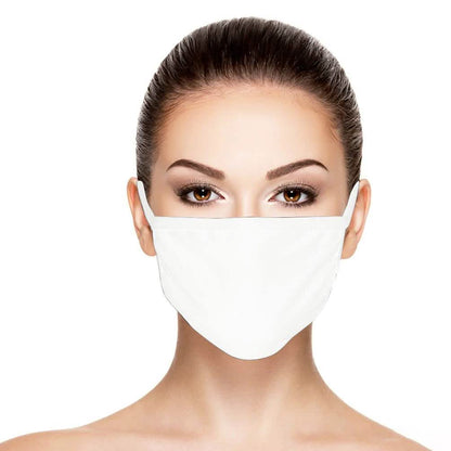 3-Pack: Washable And Reusable Non - Medical Face Protection Mask