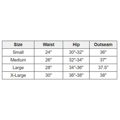 3 Pack: Women's Tummy Control Active Leggings with Side Pockets