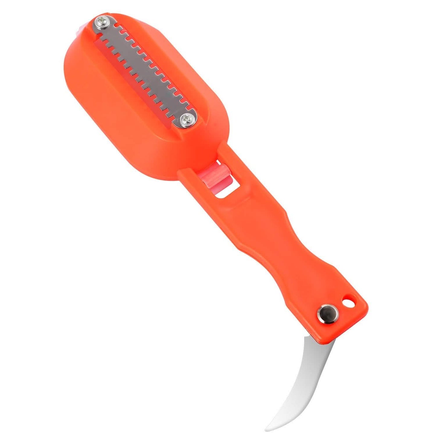 3-Piece: Fish Scale Remover