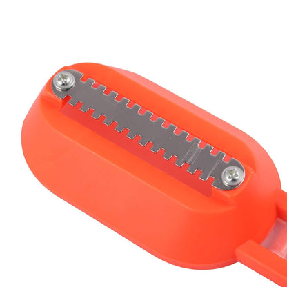 3-Piece: Fish Scale Remover
