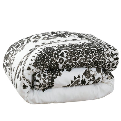 3-Piece: Global Varanasi Cotton Comforter Set