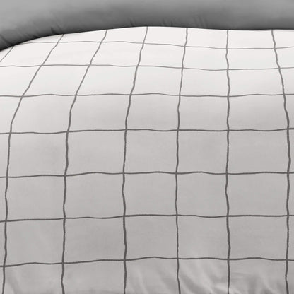 3-Piece: Made Supply Co. Reversible Comforter Set
