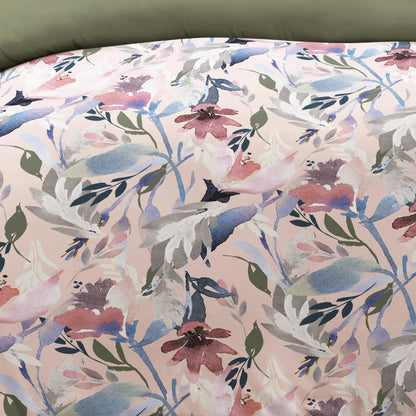 3-Piece: Made Supply Co. Reversible Comforter Set
