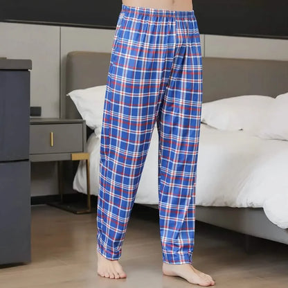 3-Piece: Mens Pajama Pants Loungewear Sleepwear Pijama