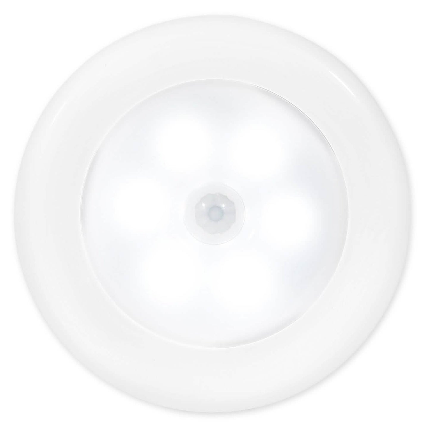 3-Piece: Motion Sensor Stick-on Cordless Night LED Lamp