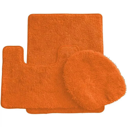 3-Piece Set: Ben&Jonah Elegant Bath Rug Set