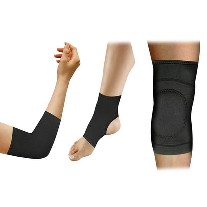 3-Piece Set: Copper Infused Compression