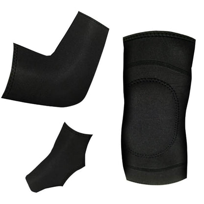 3-Piece Set: Copper Infused Compression