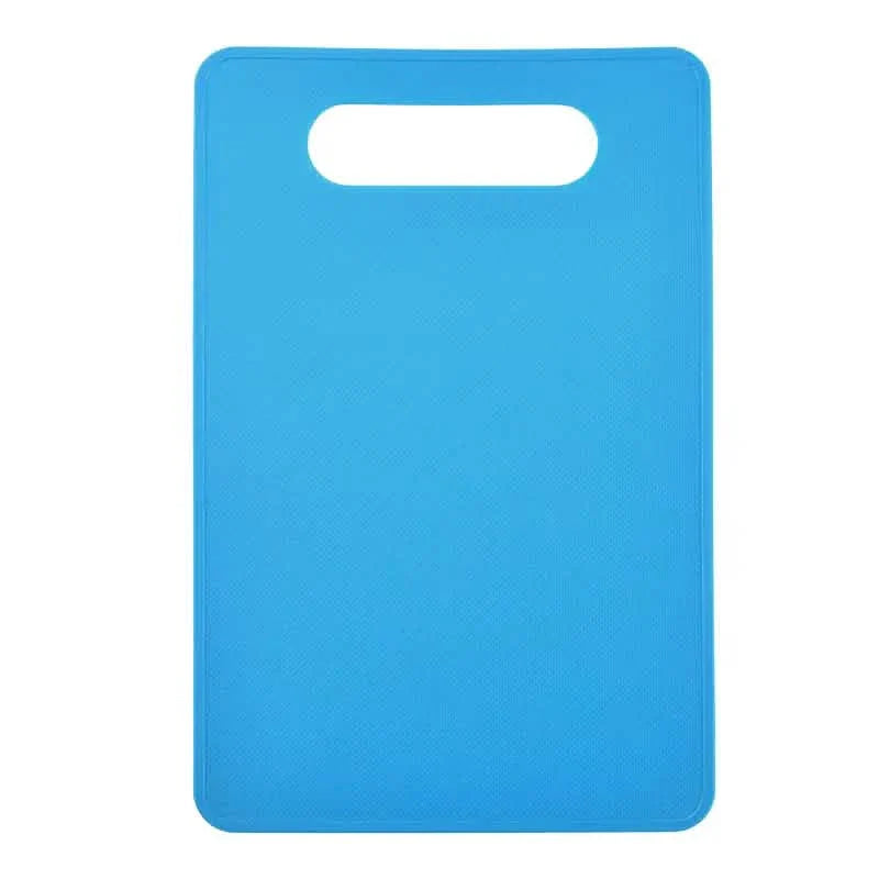 3-Piece Set: Plastic Cutting Board Foods Classification Boards