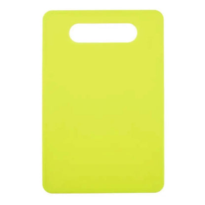3-Piece Set: Plastic Cutting Board Foods Classification Boards