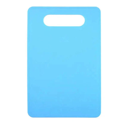 3-Piece Set: Plastic Cutting Board Foods Classification Boards