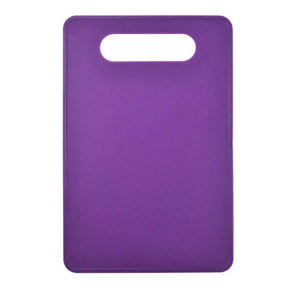 3-Piece Set: Plastic Cutting Board Foods Classification Boards