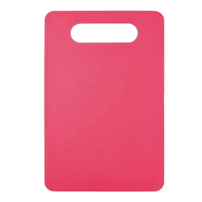3-Piece Set: Plastic Cutting Board Foods Classification Boards