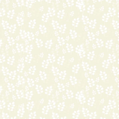 3-Piece Set: Wheatfield Patterned Duvet Cover Set