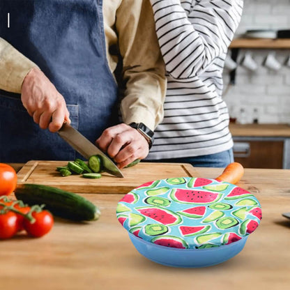 3-Piece: Stretchable Bowl Covers