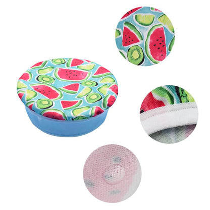 3-Piece: Stretchable Bowl Covers