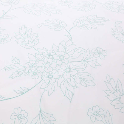 3-Piece: Vines Patterned Duvet Cover Set