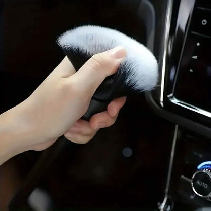 3-Pieces: Car Detailing Brush Set