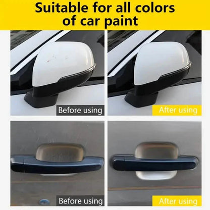 3-Pieces: Visnfa Nano Scratch Repair Cloth
