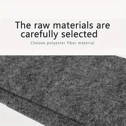 3-Pieces: Visnfa Nano Scratch Repair Cloth