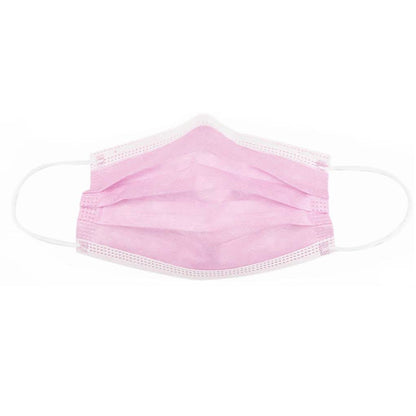 3-Ply Disposable Non-Medical Sanitary Surgical Earloop Face Mask Lot