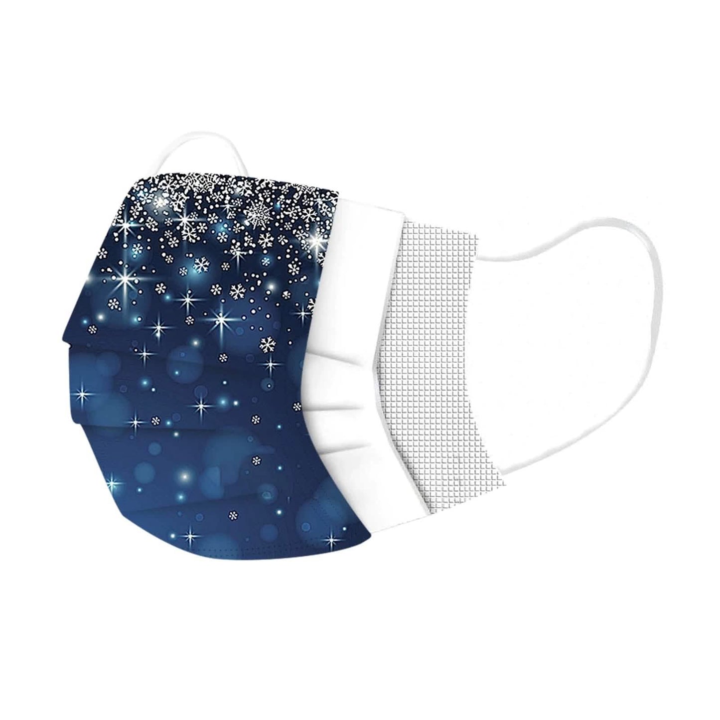 3-Ply Disposable Protective Mask