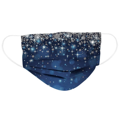 3-Ply Disposable Protective Mask