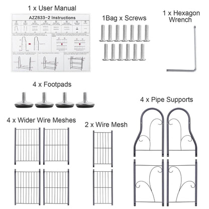 3-Tier Plant Stand Shelf Display Rack