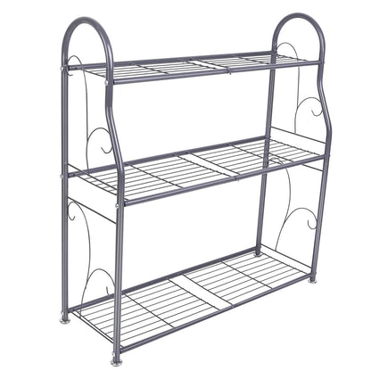 3-Tier Plant Stand Shelf Display Rack
