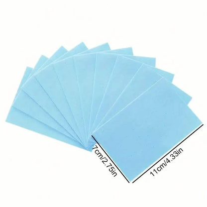 30-Pieces: Blue Jasmine Scented Floor & Toilet Cleaning Tablets
