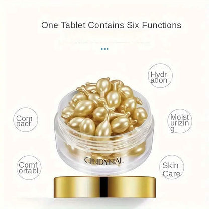 30-Pieces: Placenta Moisturizer with Hyaluronic Acid
