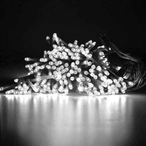 300 LED 3M Waterproof Starry Fairy String Lights with Wall Plug-in Controller
