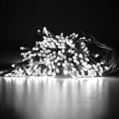 300 LED 3M Waterproof Starry Fairy String Lights with Wall Plug-in Controller