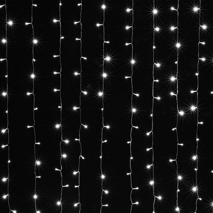 300 LED 3M Waterproof Starry Fairy String Lights with Wall Plug-in Controller