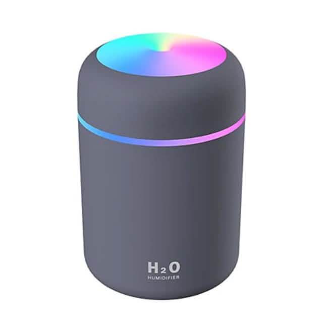 300 ML Humidifier USB Ultrasonic Dazzle Cup Aroma Diffuser Cool Mist Maker