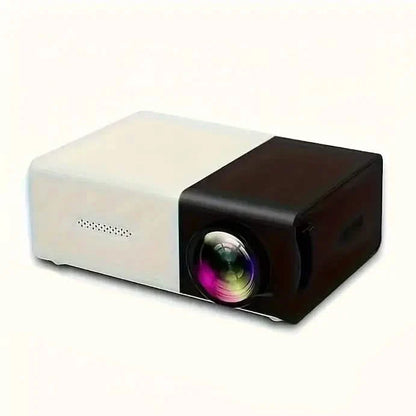 3000+ Lumens VividView Mini HD Projector