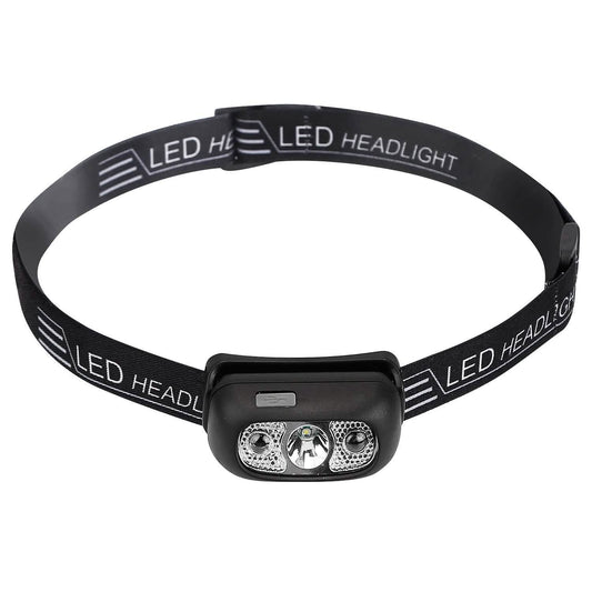 30000LM Rechargeable Motion Sensor Headlamps