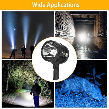 3000LM Rechargeable LED Flashlight