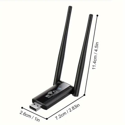 300Mbps 2.4G USB-Wireless Wifi Signal Amplifier Repeater